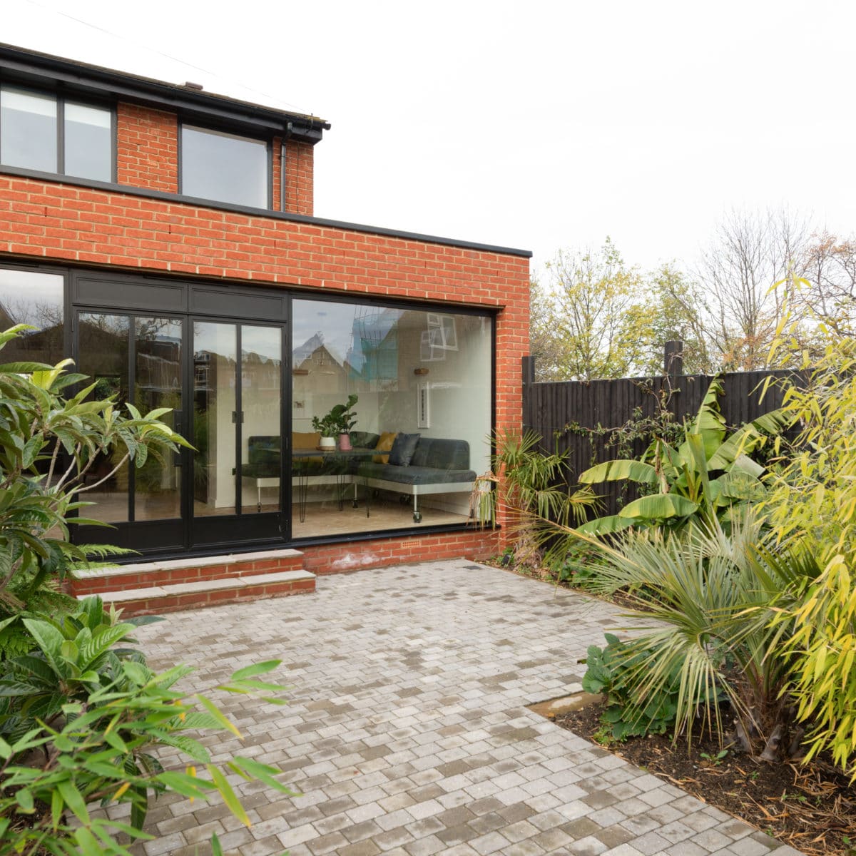Standard House to Stunning Home - Blink Architecture